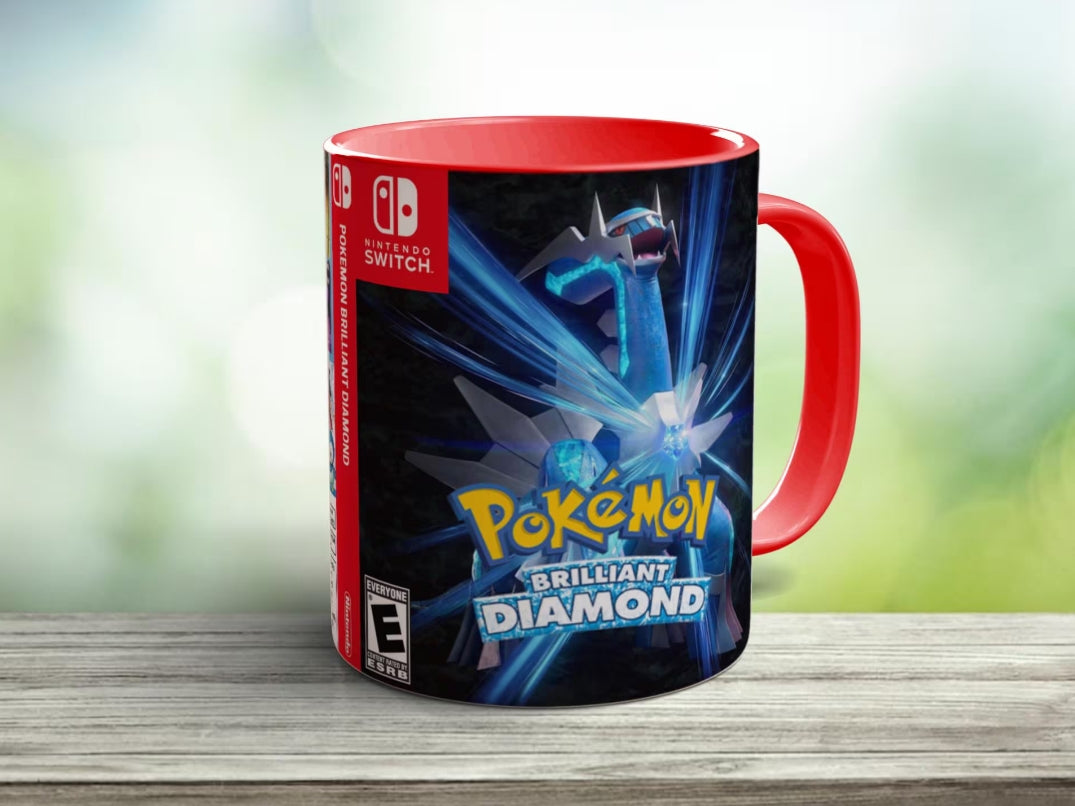 Brilliant Diamond